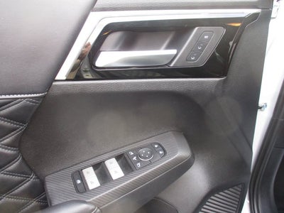 2022 Mitsubishi Outlander SEL S-AWC