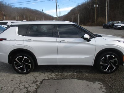 2022 Mitsubishi Outlander SEL S-AWC