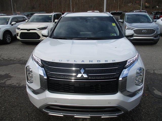 2022 Mitsubishi Outlander SEL S-AWC