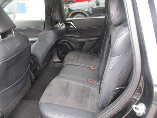2024 Mitsubishi Outlander SE BLACK EDITION S-AWC