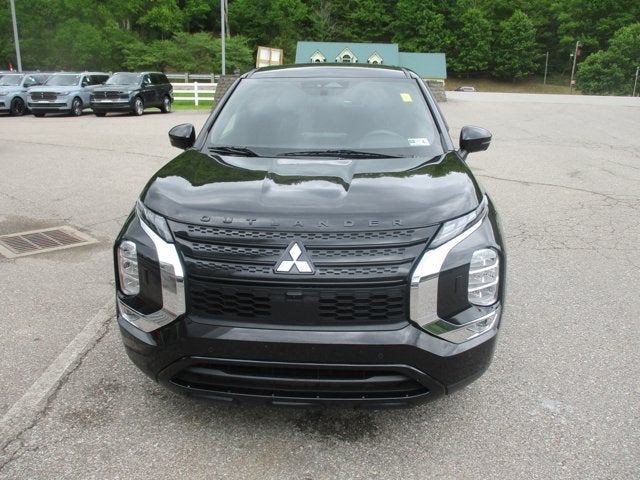 2024 Mitsubishi Outlander SE BLACK EDITION S-AWC