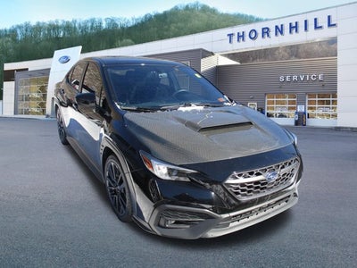 2023 Subaru WRX PREMIUM MANUAL