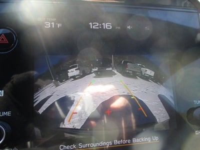 2023 Subaru WRX PREMIUM MANUAL