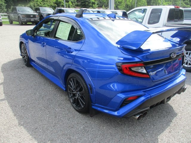 2025 Subaru WRX SV 4WD