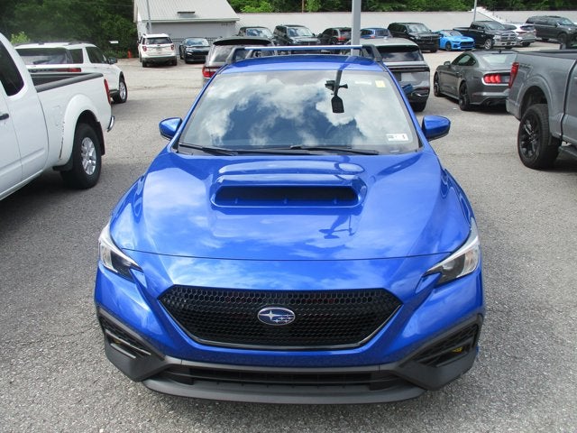 2025 Subaru WRX SV 4WD
