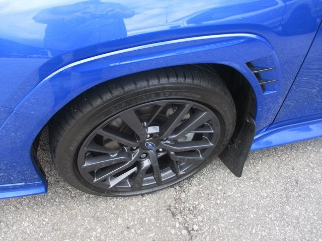 2025 Subaru WRX SV 4WD
