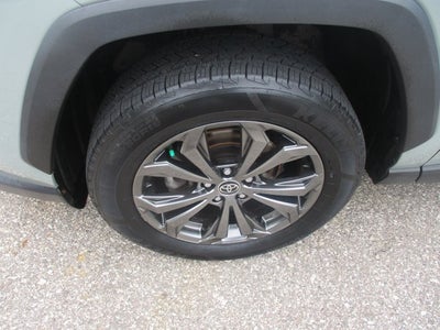 2022 Toyota RAV4 Hybrid