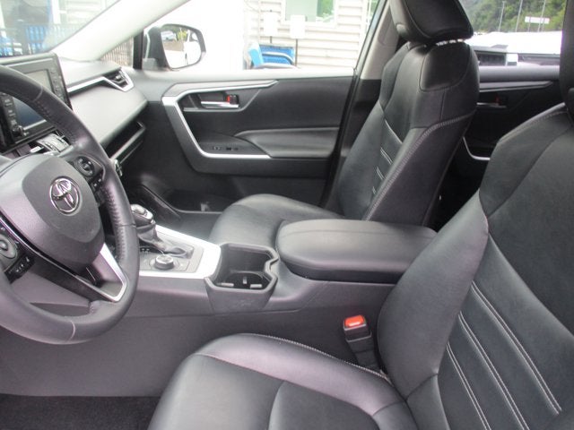 2022 Toyota RAV4 Hybrid