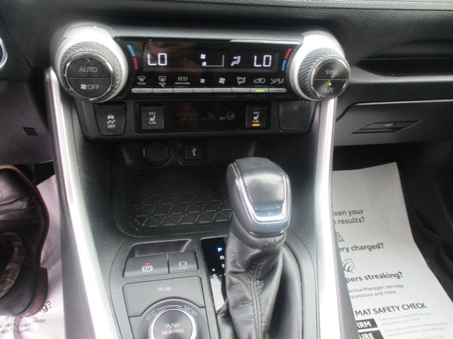 2022 Toyota RAV4 Hybrid