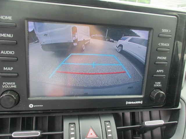 2022 Toyota RAV4 Hybrid