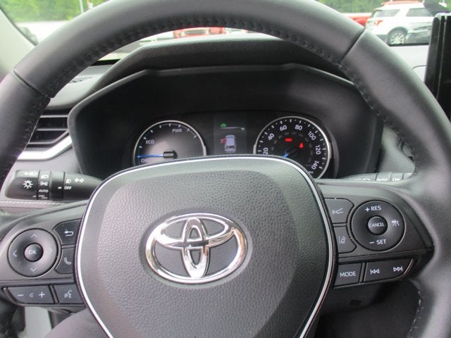 2022 Toyota RAV4 Hybrid