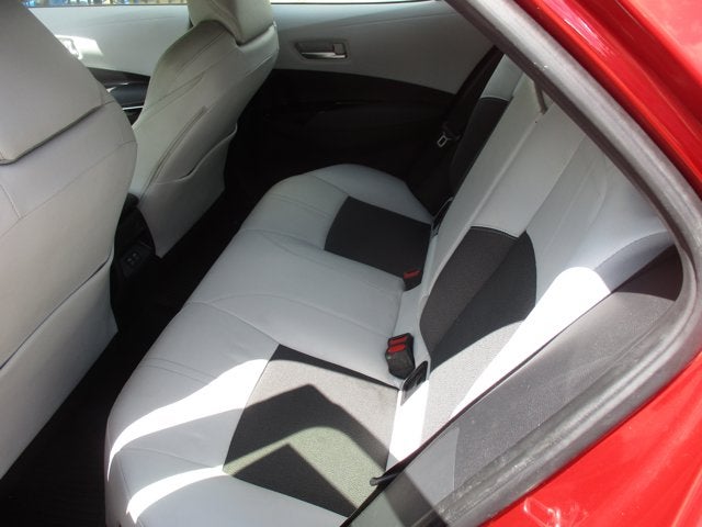 2024 Toyota Corolla Hatchback XSE CVT