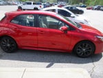 2024 Toyota Corolla Hatchback XSE CVT