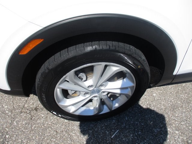 2020 Buick Encore GX AWD 4DR PREFERRED