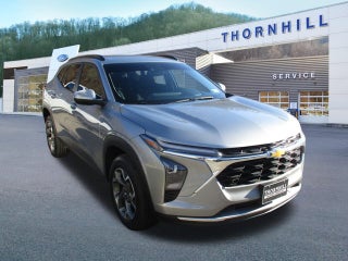 2024 Chevrolet Trax FWD 4DR LT