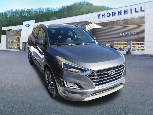 2019 Hyundai Tucson LIMITED AWD