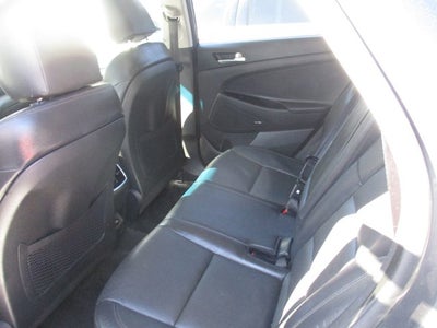 2019 Hyundai Tucson LIMITED AWD