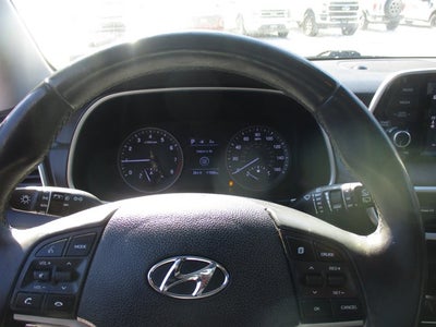 2019 Hyundai Tucson LIMITED AWD