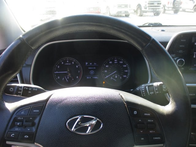 2019 Hyundai Tucson LIMITED AWD