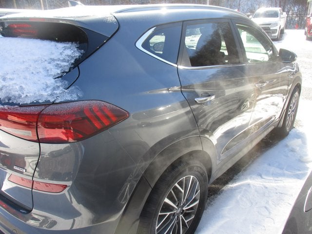 2019 Hyundai Tucson LIMITED AWD