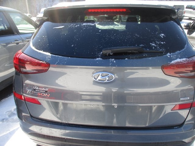 2019 Hyundai Tucson LIMITED AWD