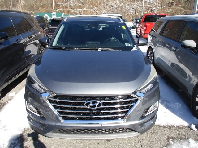 2019 Hyundai Tucson LIMITED AWD