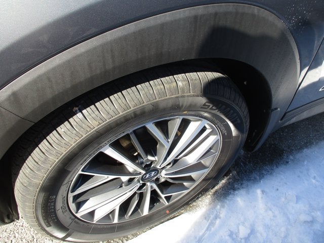 2019 Hyundai Tucson LIMITED AWD