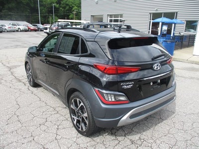 2023 Hyundai Kona LIMITED DCT AWD