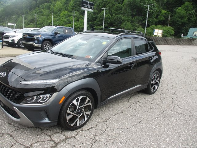 2023 Hyundai Kona LIMITED DCT AWD