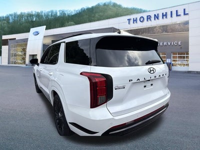 2024 Hyundai Palisade CALLIGRAPHY NIGHT EDITION