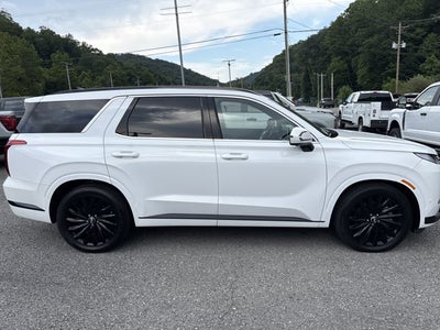 2024 Hyundai Palisade CALLIGRAPHY NIGHT EDITION