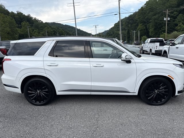 2024 Hyundai Palisade CALLIGRAPHY NIGHT EDITION