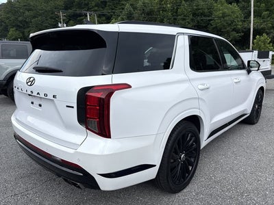 2024 Hyundai Palisade CALLIGRAPHY NIGHT EDITION