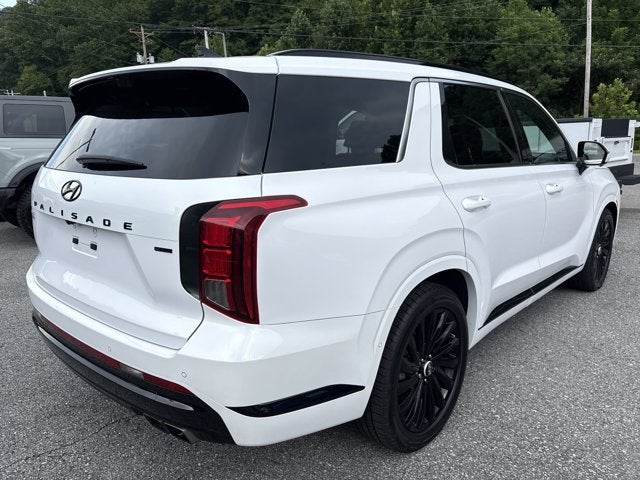 2024 Hyundai Palisade CALLIGRAPHY NIGHT EDITION