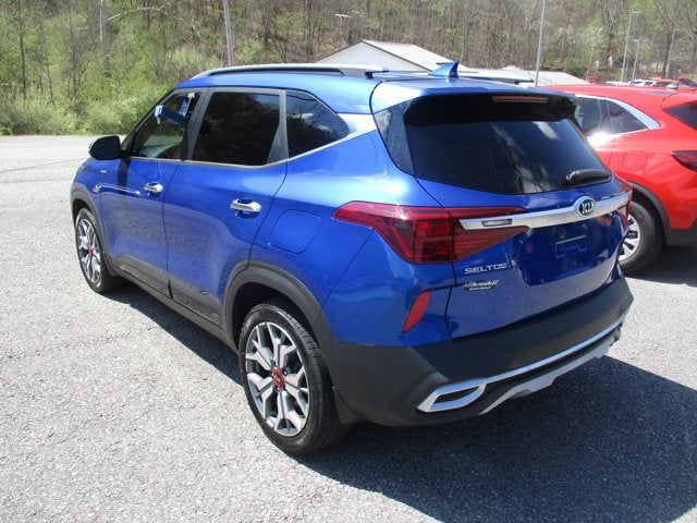 2021 Kia Seltos SX DCT AWD