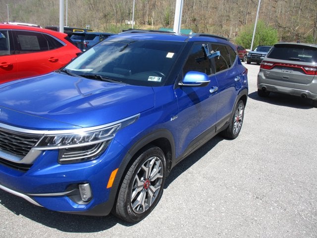 2021 Kia Seltos SX DCT AWD