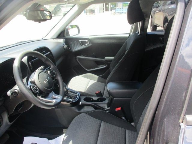 2022 Kia Soul S IVT