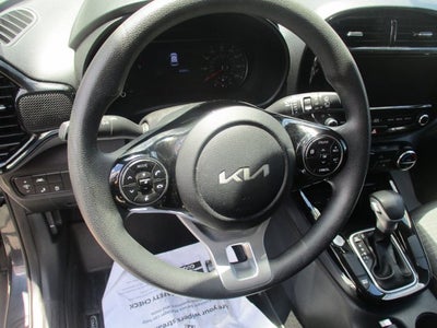 2022 Kia Soul S IVT