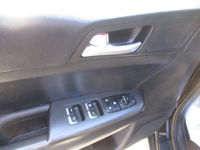 2022 Kia Sportage LX FWD