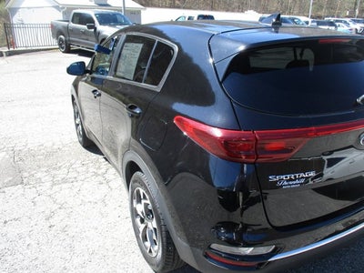2022 Kia Sportage LX FWD