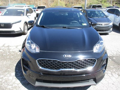 2022 Kia Sportage LX FWD
