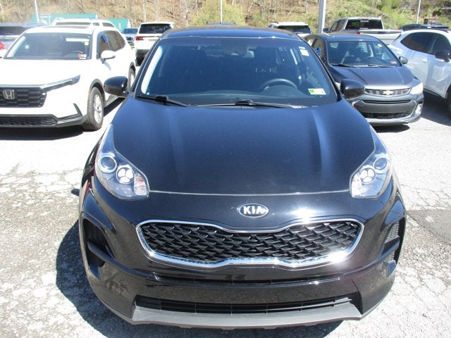 2022 Kia Sportage LX FWD