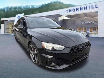 2023 Audi A5 Sportback S LINE PREMIUM PLUS 45 TF