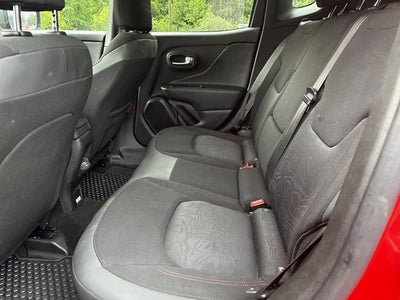 2021 Jeep Renegade TRAILHAWK 4X4