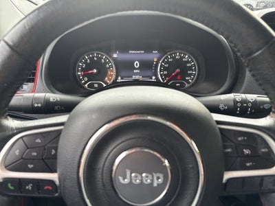 2021 Jeep Renegade TRAILHAWK 4X4