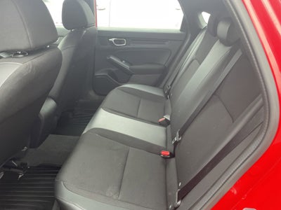 2023 Honda Civic Hatchback Sport