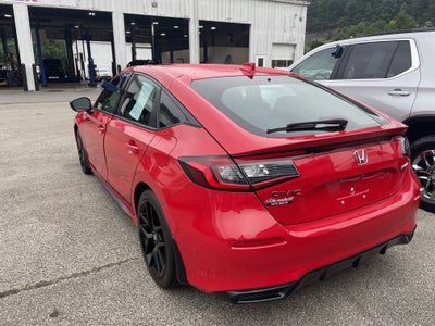 2023 Honda Civic Hatchback Sport