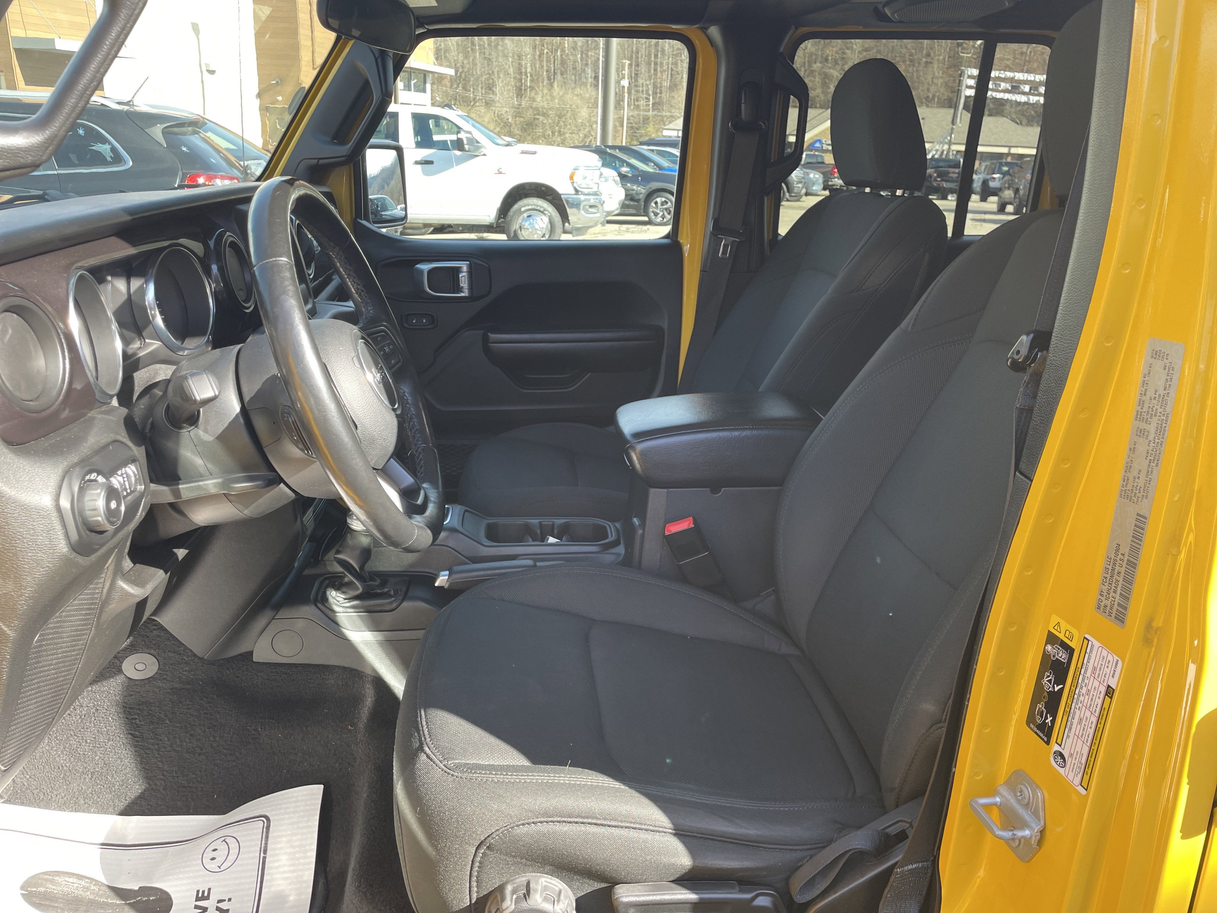 2021 Jeep Wrangler Unlimited Sport Altitude 4x4