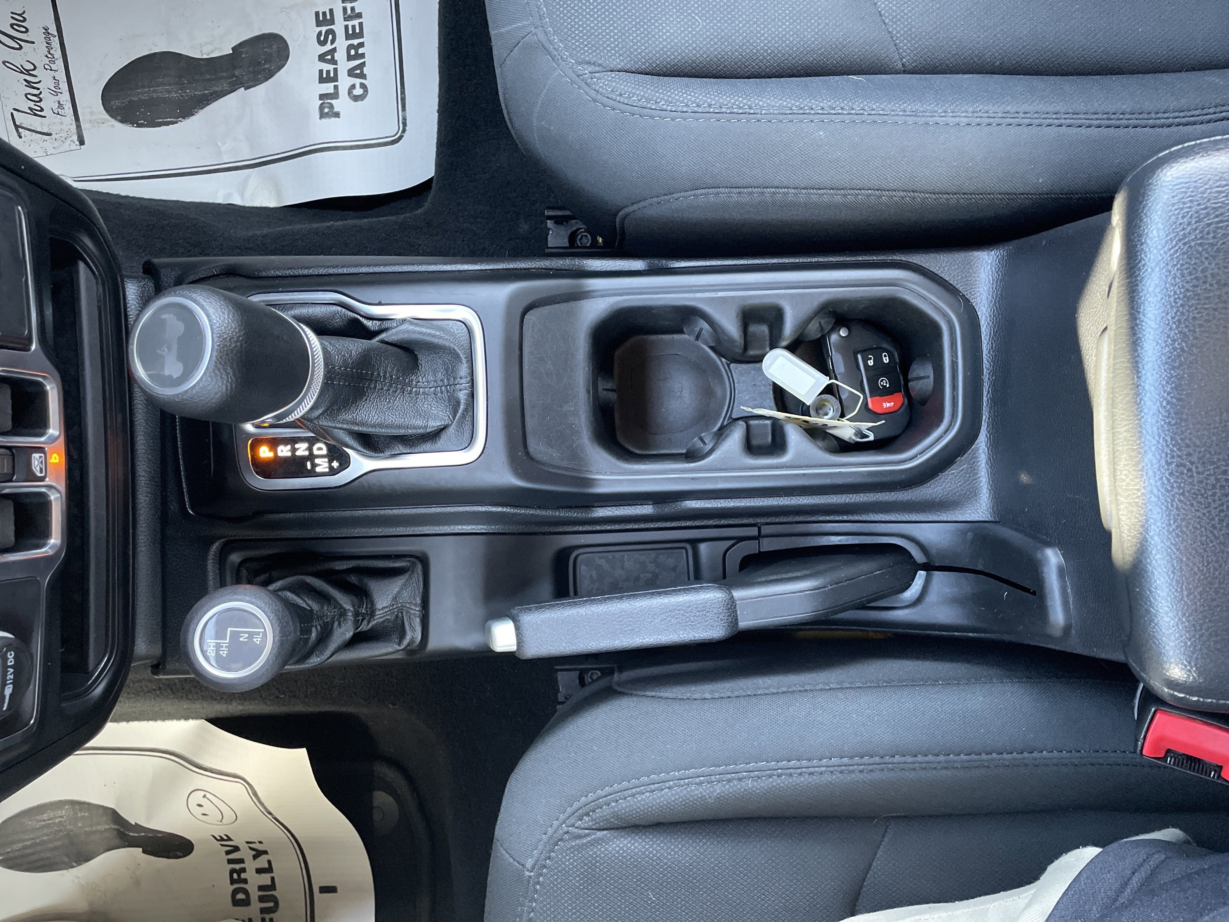 2021 Jeep Wrangler Unlimited Sport Altitude 4x4