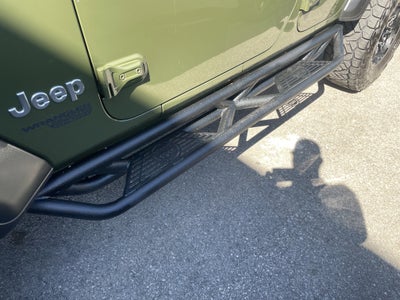 2020 Jeep Wrangler Unlimited Sport 4x4